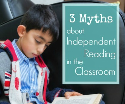 3 Myths Independent Reading 400