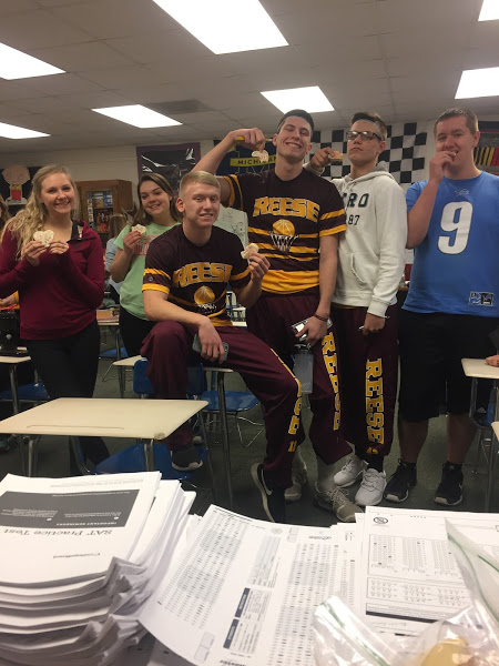 Reese High School - IEE